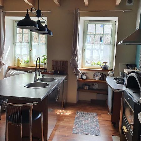 Le Triskelium Villa Landebaeron Ngoại thất bức ảnh