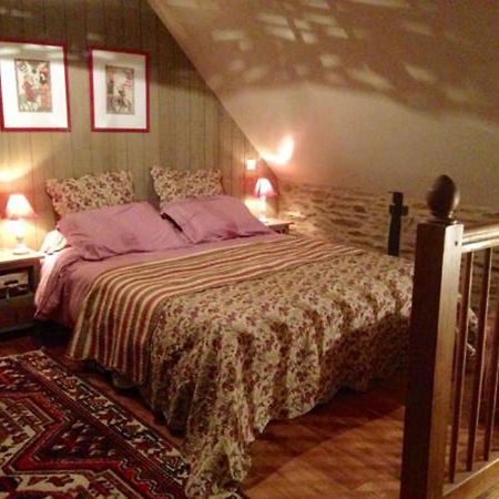Le Triskelium Villa Landebaeron Ngoại thất bức ảnh