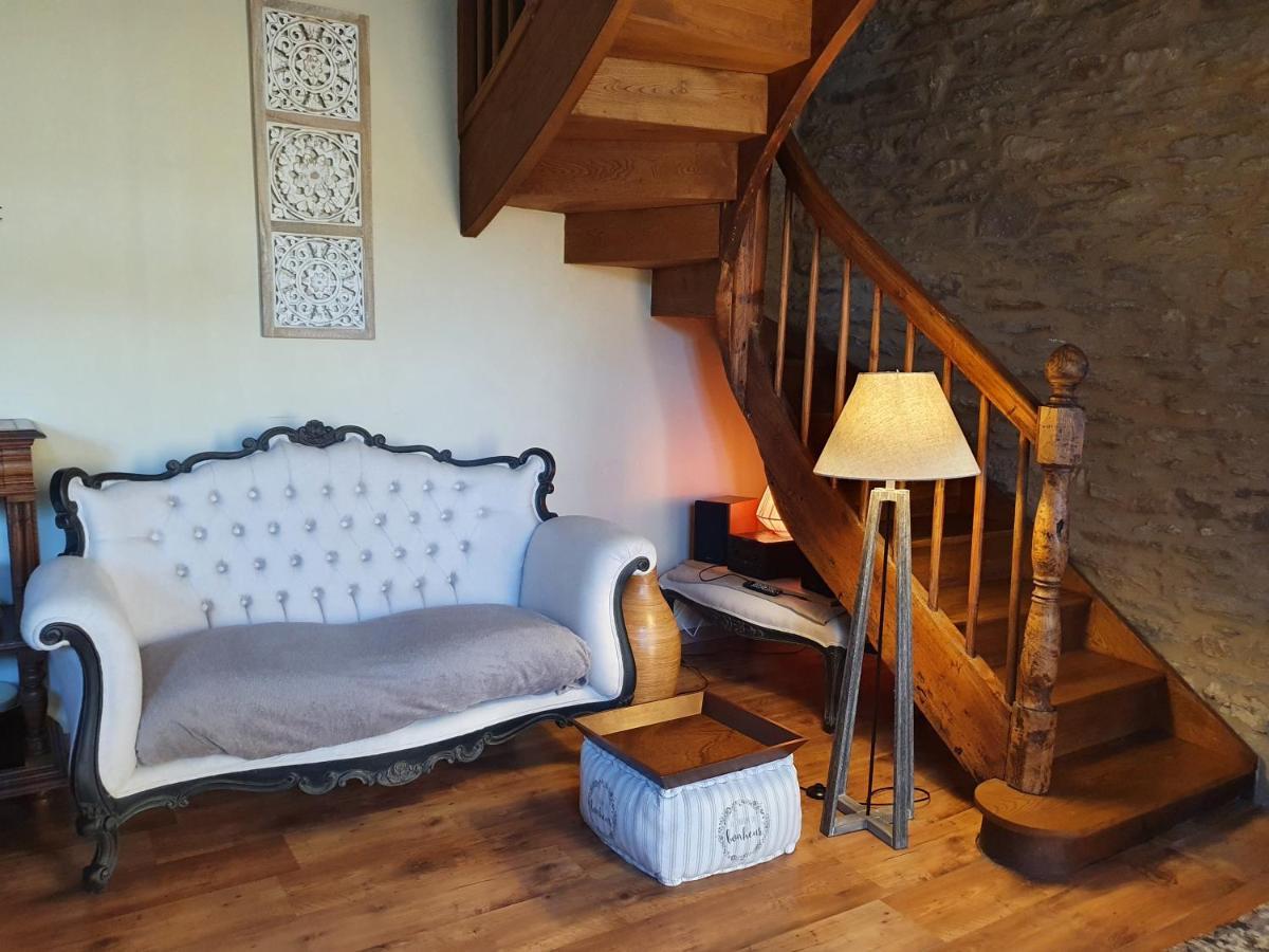 Le Triskelium Villa Landebaeron Ngoại thất bức ảnh