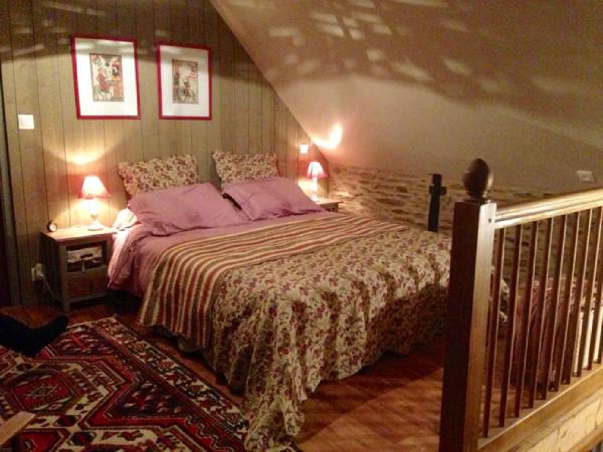 Le Triskelium Villa Landebaeron Ngoại thất bức ảnh